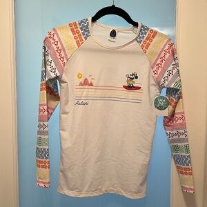 Disney Aulani UPF 50 Swim Shirt